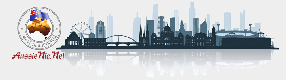 Made in Australia - Centro Albury Logo